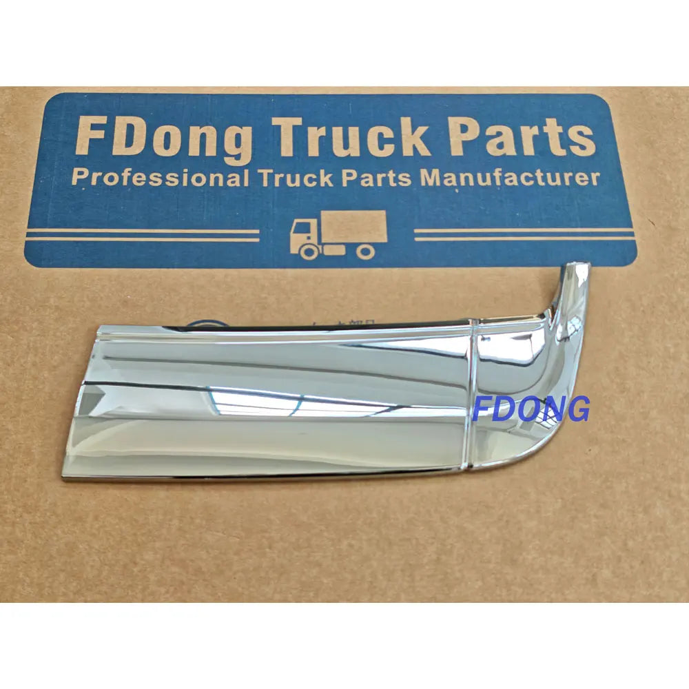 Chrome Wiper Panel Trim LH for Japanese Truck Spare Parts