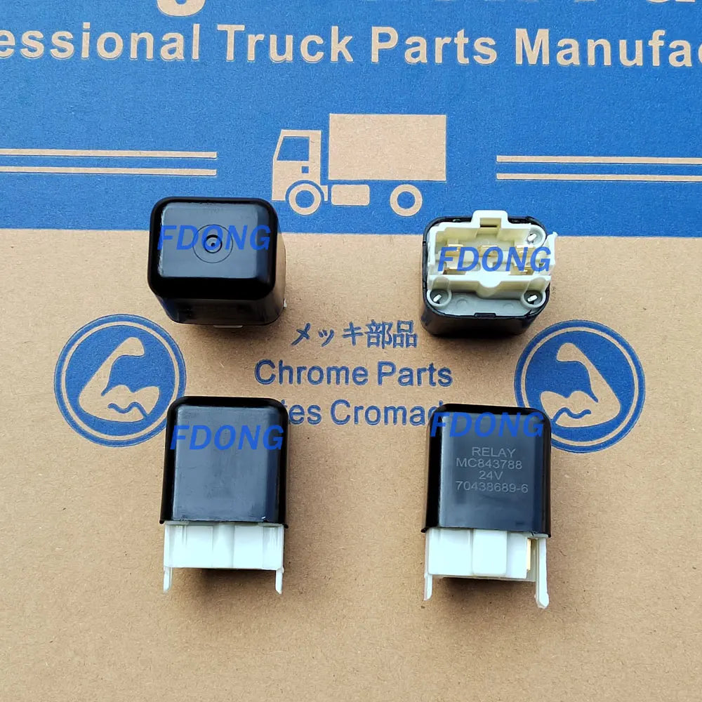 MC843788 Relay for Japanese Truck Spare Parts