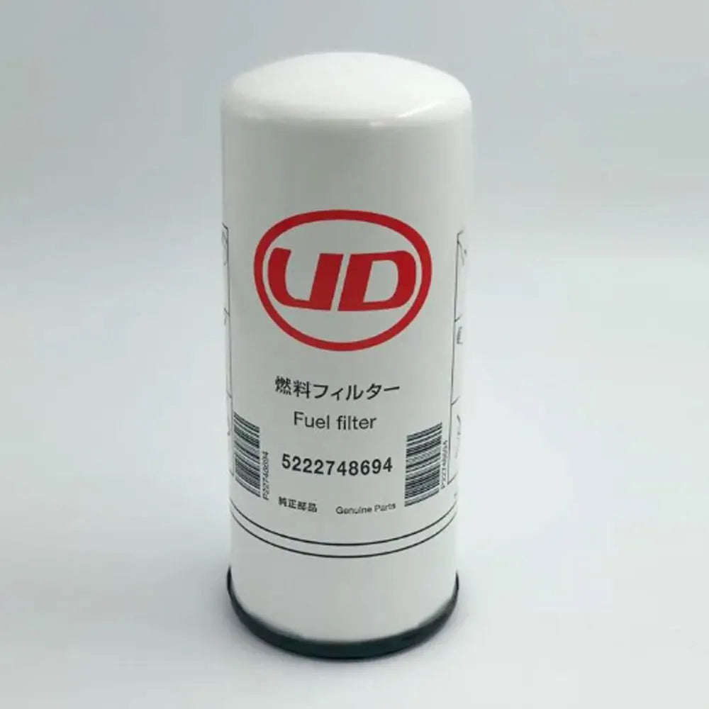 5222748694 New FDONG Metal Oil Filter for HINO/FUSO/UD ISUZU Trucks-Japanese Truck Spare Parts
