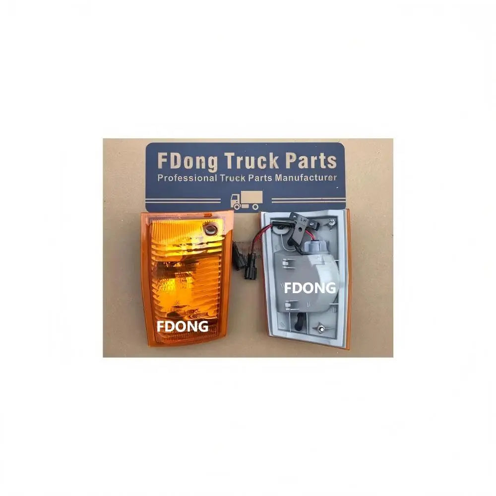 Corner Lamp Left for Korea HD65-78 HD72 Truck Spare Parts