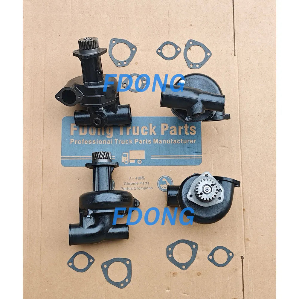 21008-96107 2100896107 21010-96109 2101096109 Water Pump for Nissam UD PD6 PE6 Truck Spare Parts