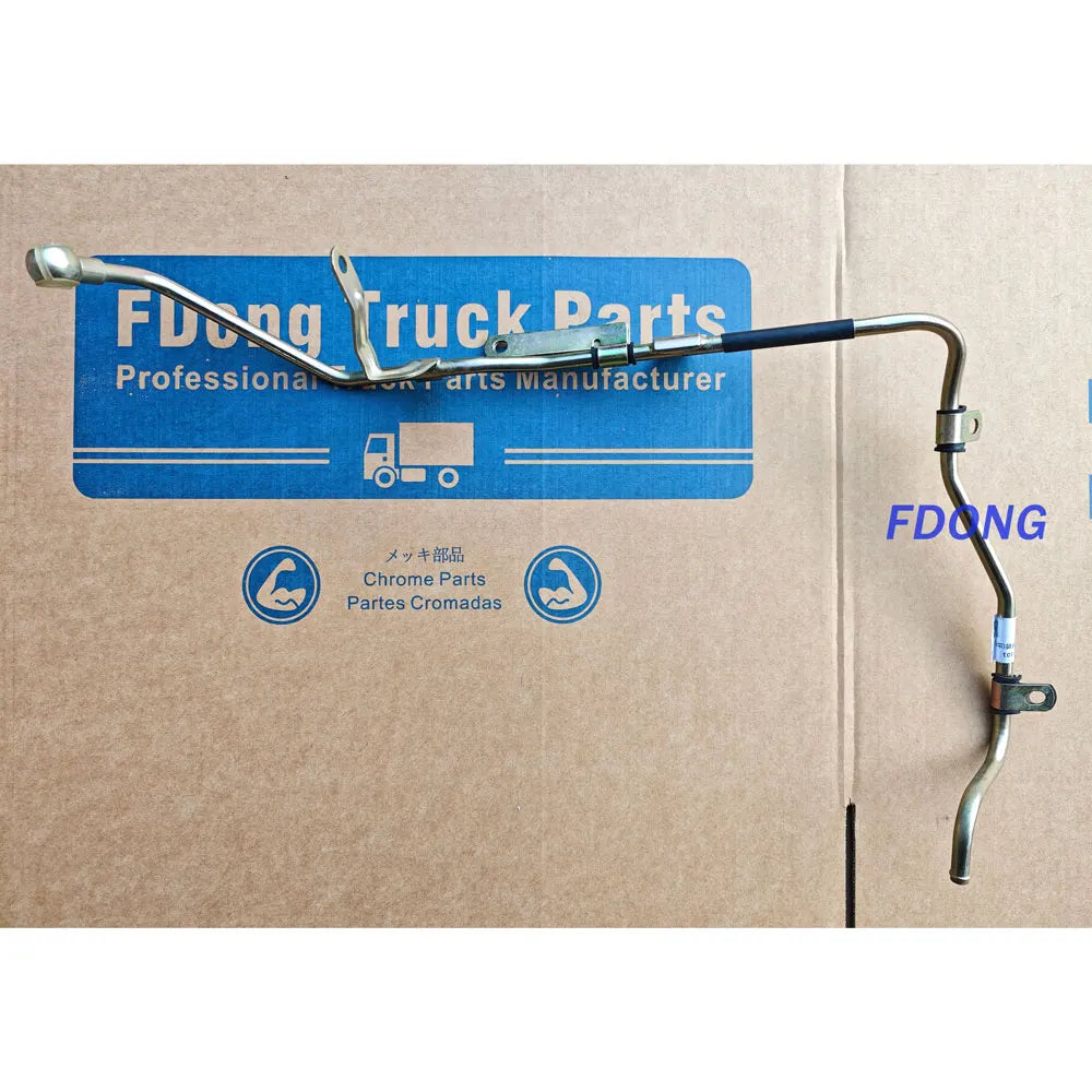 8-97372533-0 8973725330 Out Water Pipe China Original for Nissan UD PD6 PE6 Truck Spare Parts