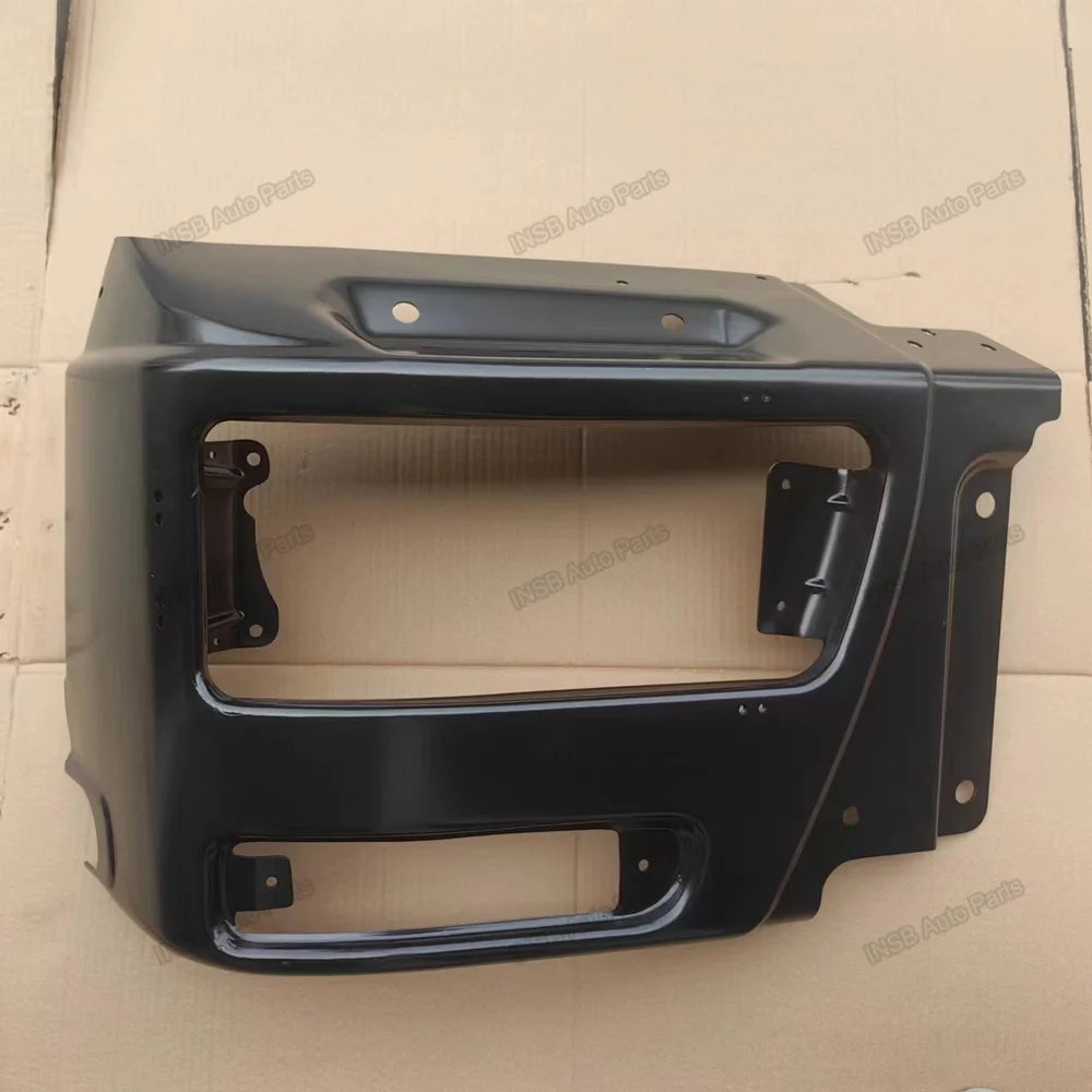 504221321 504091076 504221320 504091075 Bumper Corner for IVECO STRALIS AS 2007 Truck Spare Parts