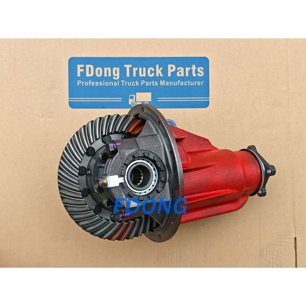 Diferencial 8/41 16T RED for Japanese Truck Spare Parts