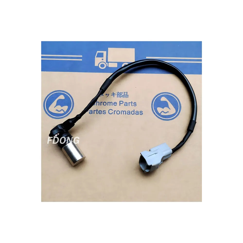029600-1290 8-97306-113-1 8973061131 0296001290 8-97306113-1 Crankshaft Position Sensor for Isuzu Truck Parts