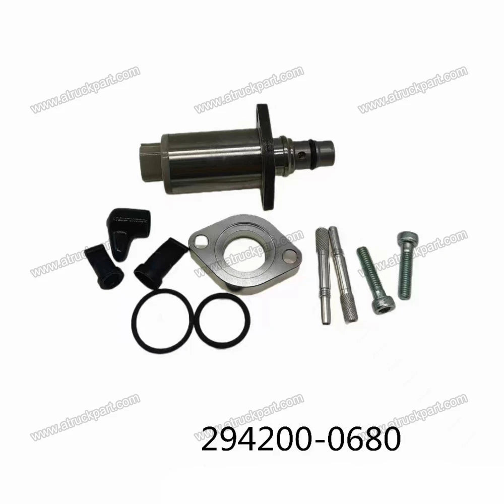 294200-0680 2942000680 SUCTION CONTROL VALVE SCV for HINO Truck Spare Parts