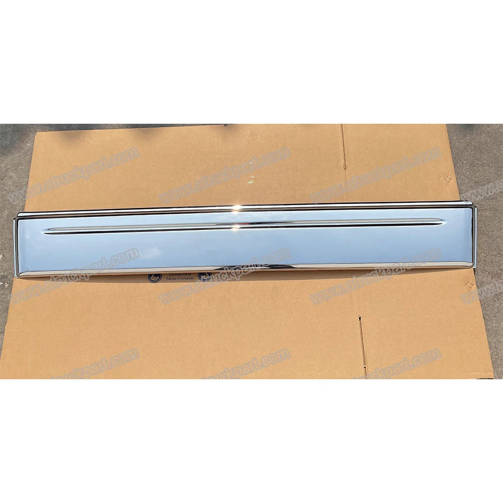 Chrome Front Panel Garnish for NISSAN CWA451 for UD CDA451 CMA451
