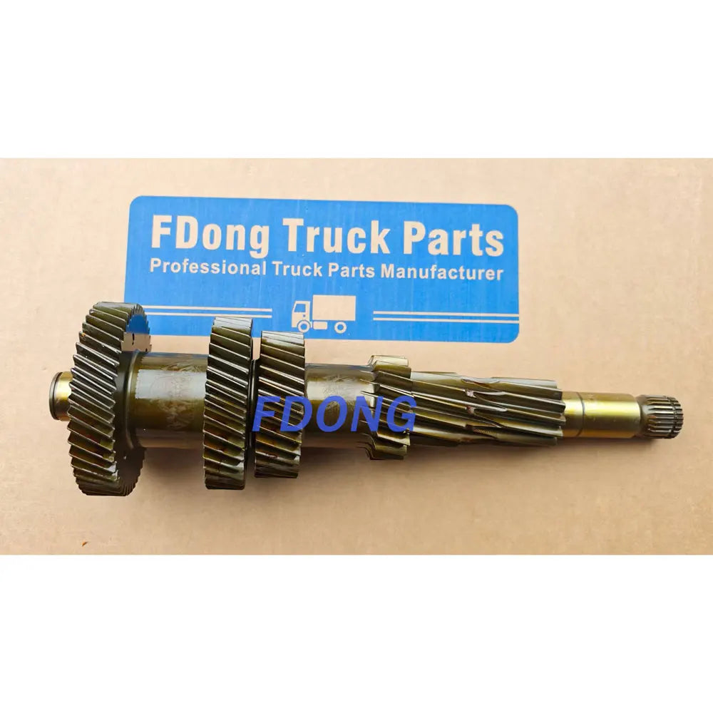 8-97380627-1 8973806271 Counter Shaft for Japanese Truck Spare Parts