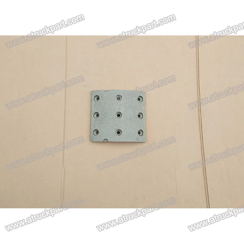 Brake Lining Brake Disc Rear 180*15 for NISSAN UD Truck Spare Body Parts