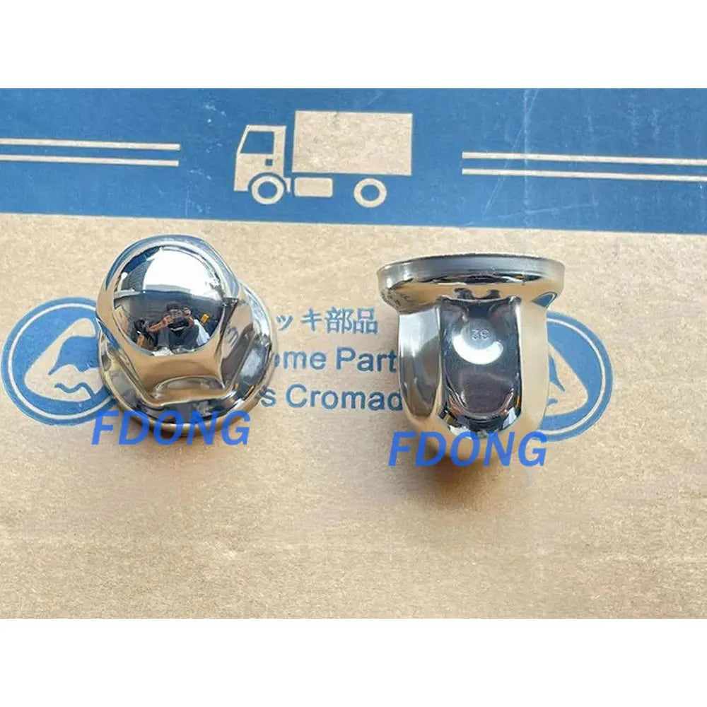 Wheel Nut Cover 32mm for HINO ISUZU FUSO NISSAN UD Truck