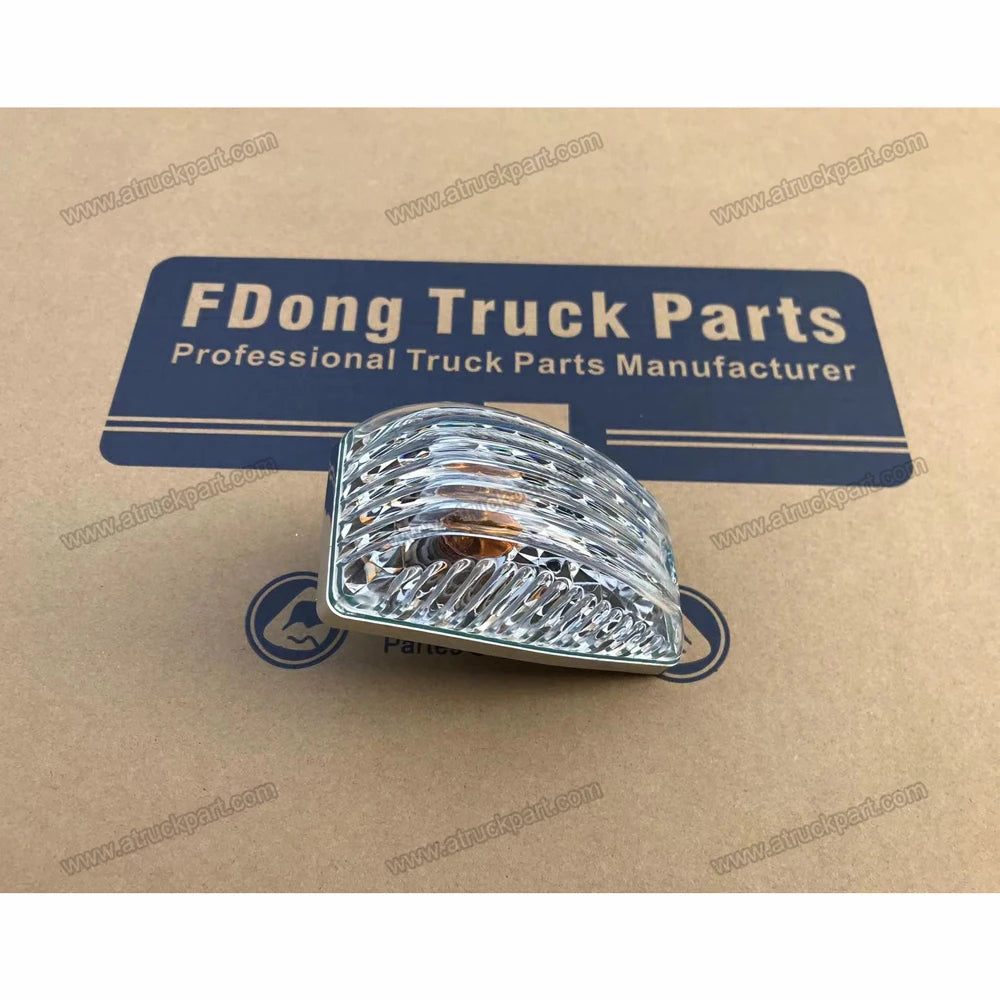 Crystal Door Lamp (white) for Nissan QUON for UD QUON Truck Spare Body Parts