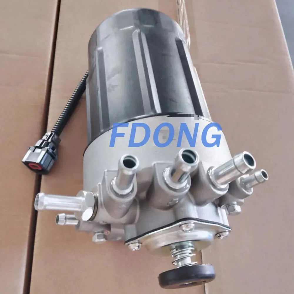 New FDONG Me303149 Fuel Filter 28cm 6 Tubes for Hino/Isuzu/FUSO Trucks-Spare Parts