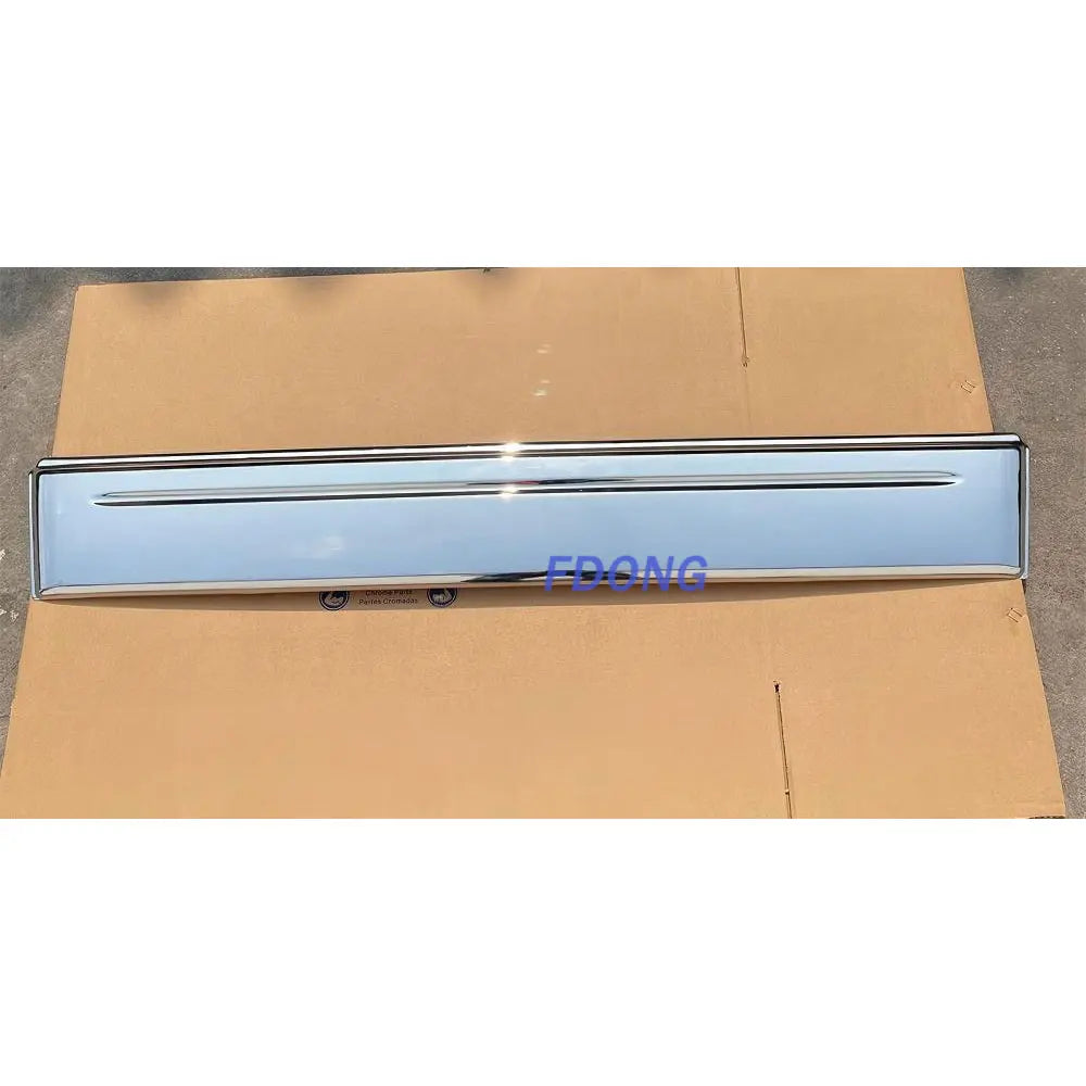Chrome Front Panel Garnish for NISSAN CWA451 for UD CDA451 CMA451