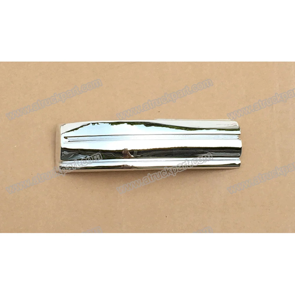 Chrome Corner Panel Garnish RH for NISSAN for UD PKB CWM 454 Truck Spare Body Parts