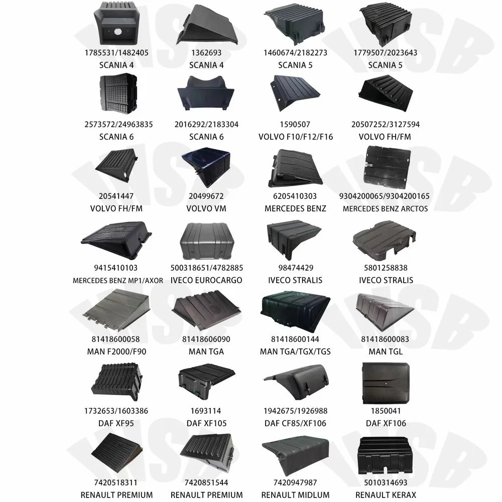 5010314693 BATTERY COVER for Renault Kerax Truck Parts