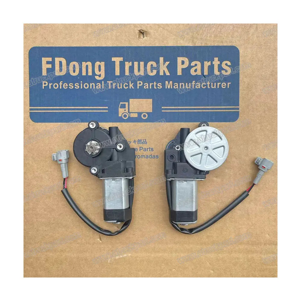 85710-37040 88710-37010 FDONG Brand New Window Motor LH/RH for Hino/Fuso/UD/Isuzu Trucks-Metal Spare Parts