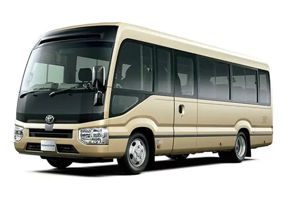 Coaster Bus Front Grille for Coaster Van Spare Parts INSB10-126