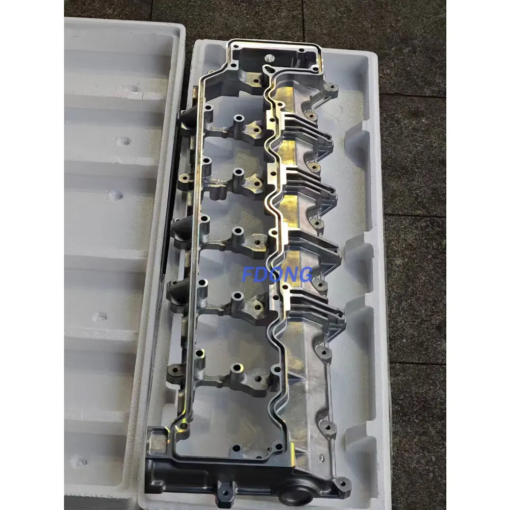 11103E0230 Camshaft Aluminum Bracket Aftermarket for JO8C with Screw Hole for Japanese Truck Spare Parts