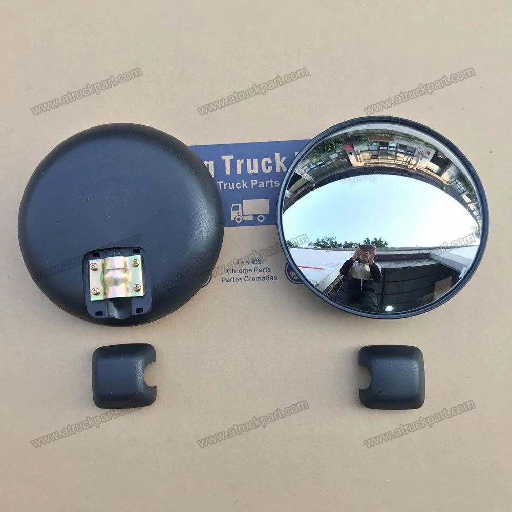 Chrome Mirror for ISUZU HINO FUSO NISSAN UD Truck