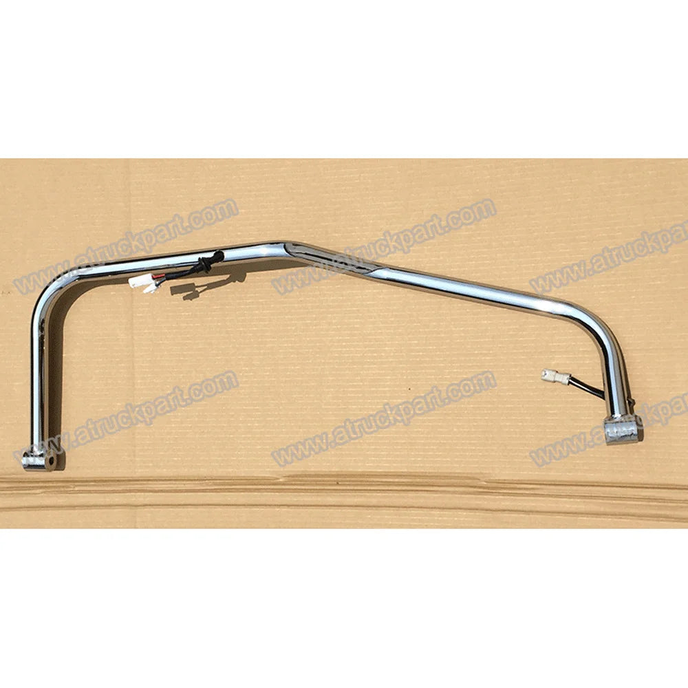 Chrome Mirror Arm RHD RH (With Wire) for Nissan QUON for UD QUON Truck Spare Body Parts