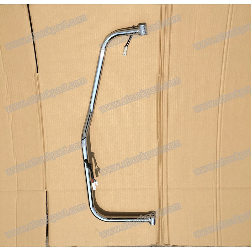 Chrome Mirror Arm RHD LH (With Wire) for Nissan QUON for UD QUON Truck Spare Body Parts