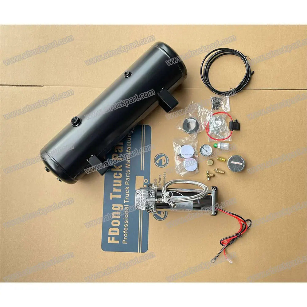 Air Tank With Compressor for Japanese Truck Spare Parts