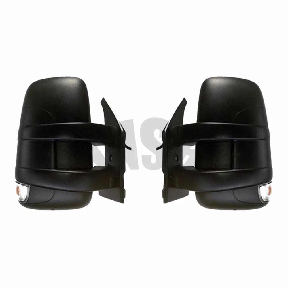 5801367571 5801367569 MIRROR WITH LIGHTING (LONG ARM) for IVECO Daily Van Spare Parts