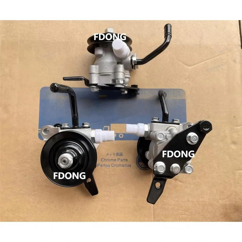 57100-5H100 571005H100 Power Steering Pump for Hyundai HD65-78 Series Truck Spare Parts