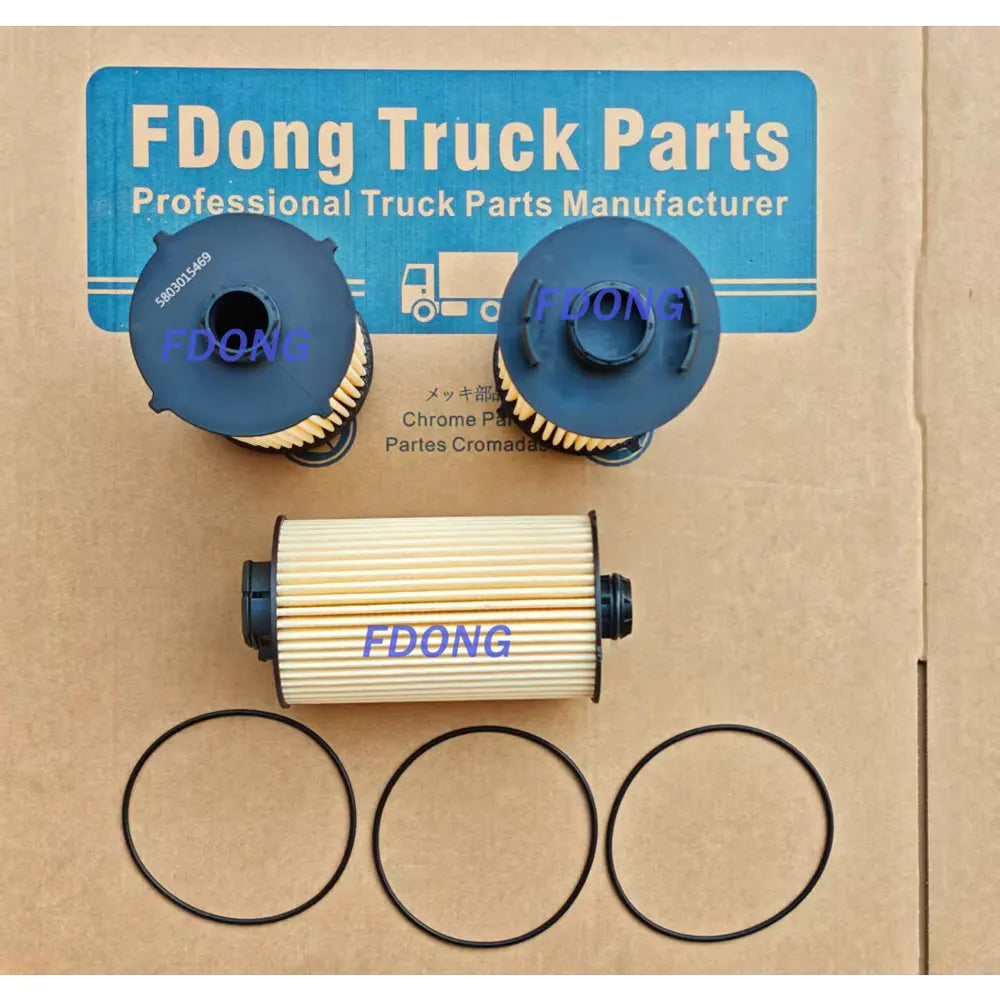 5803015469 Filter for Japanese Truck Spare Parts