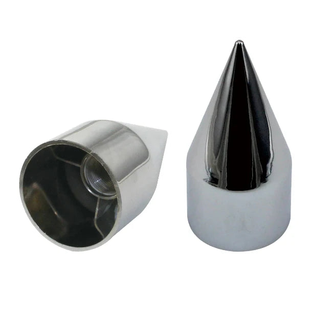 Chrome Wheel Nut Cover Wheel Bolt Cap for HINO ISUZU FUSO NISSAN UD Truck
