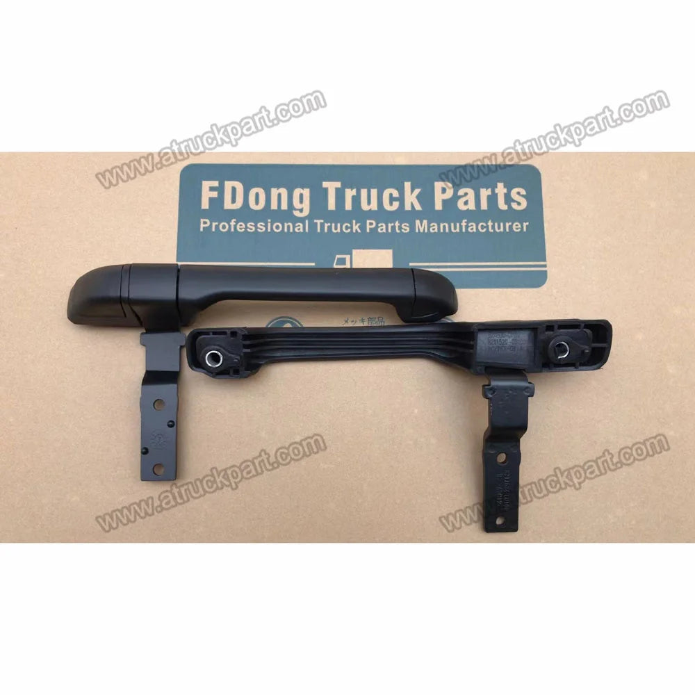 NISSAN QUESTER & UD QUESTER Front Panel Handle LH & RH Plastic New Parts for Trucks Painted