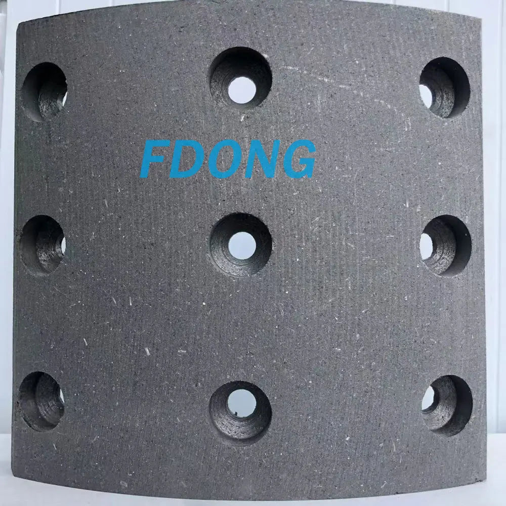 Brake Lining 5-8 Kilometer for NISSAN for UD CW430 CP87 CP80 Truck Spare Body Parts