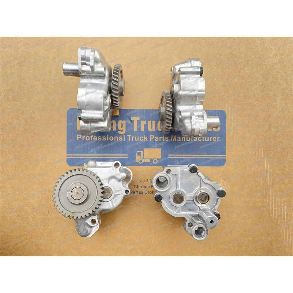 26100-45010 26110-45001 2610045010 26110-45001 ME017484 Oil Pump for Korea HD65-78 HD72 Truck Spare Parts