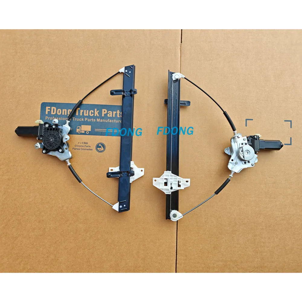 Window Regulator With Motor RH for Hyundai HD65-78 Series Truck Spare Parts 81503 5H010 RH