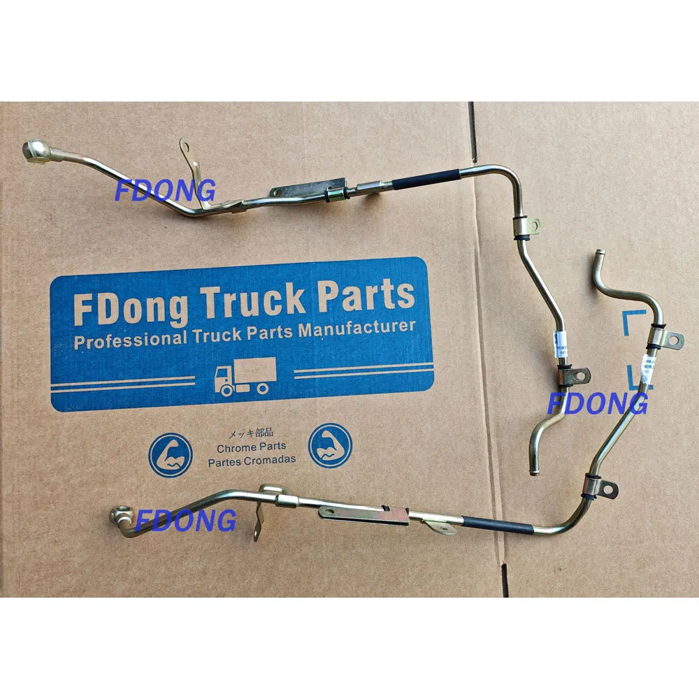 8-97372533-0 8973725330 Out Water Pipe China Original for Nissan UD PD6 PE6 Truck Spare Parts