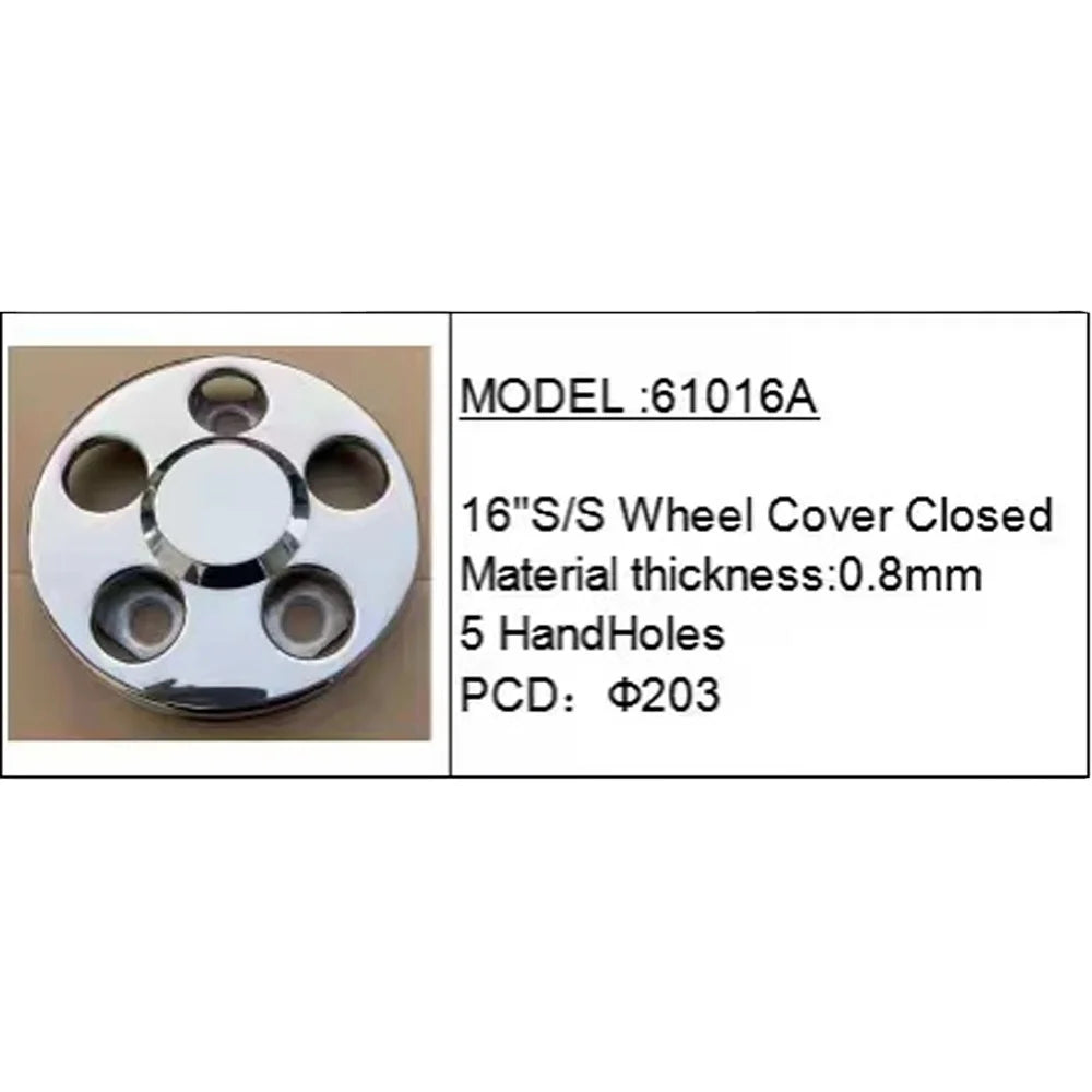 Wheel Cover for HINO ISUZU FUSO NISSAN UD Truck