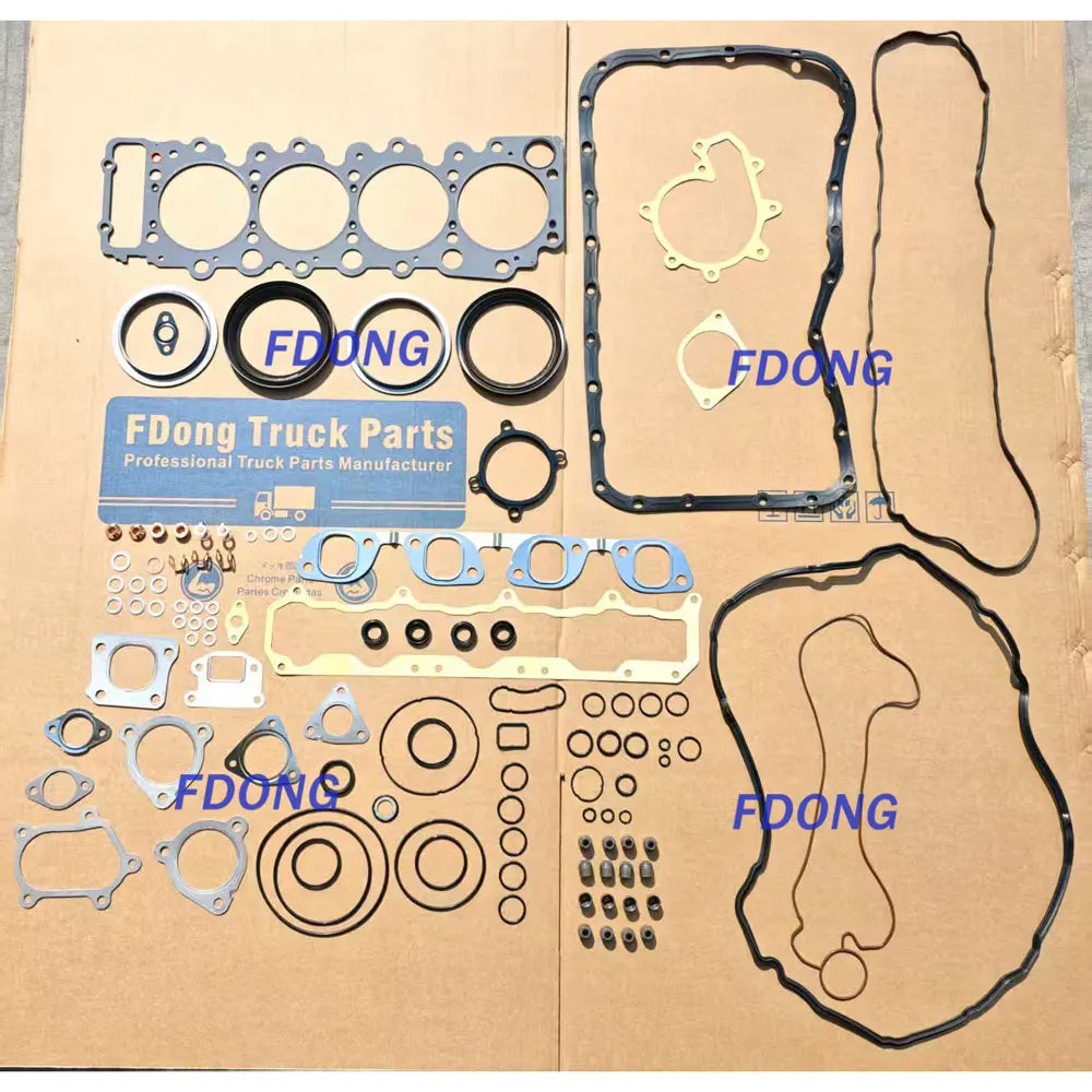 5878150350 5878159542 5878179761 Overhaul Gasket for ISUZU NPR 150 NQR 175 NMR 130 NLR 130 700P
