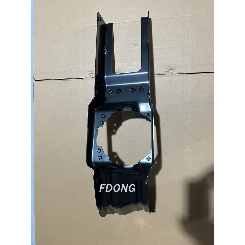 86515-5L300 86515-5L301 865155L300 865155L301 Bumper Bracket Left (fog Lamp 6 Holes) for Hyundai HD65-78 Series Truck Parts