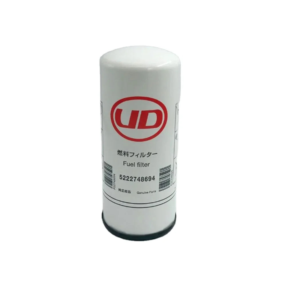 5222748694 New FDONG Metal Oil Filter for HINO/FUSO/UD ISUZU Trucks-Japanese Truck Spare Parts