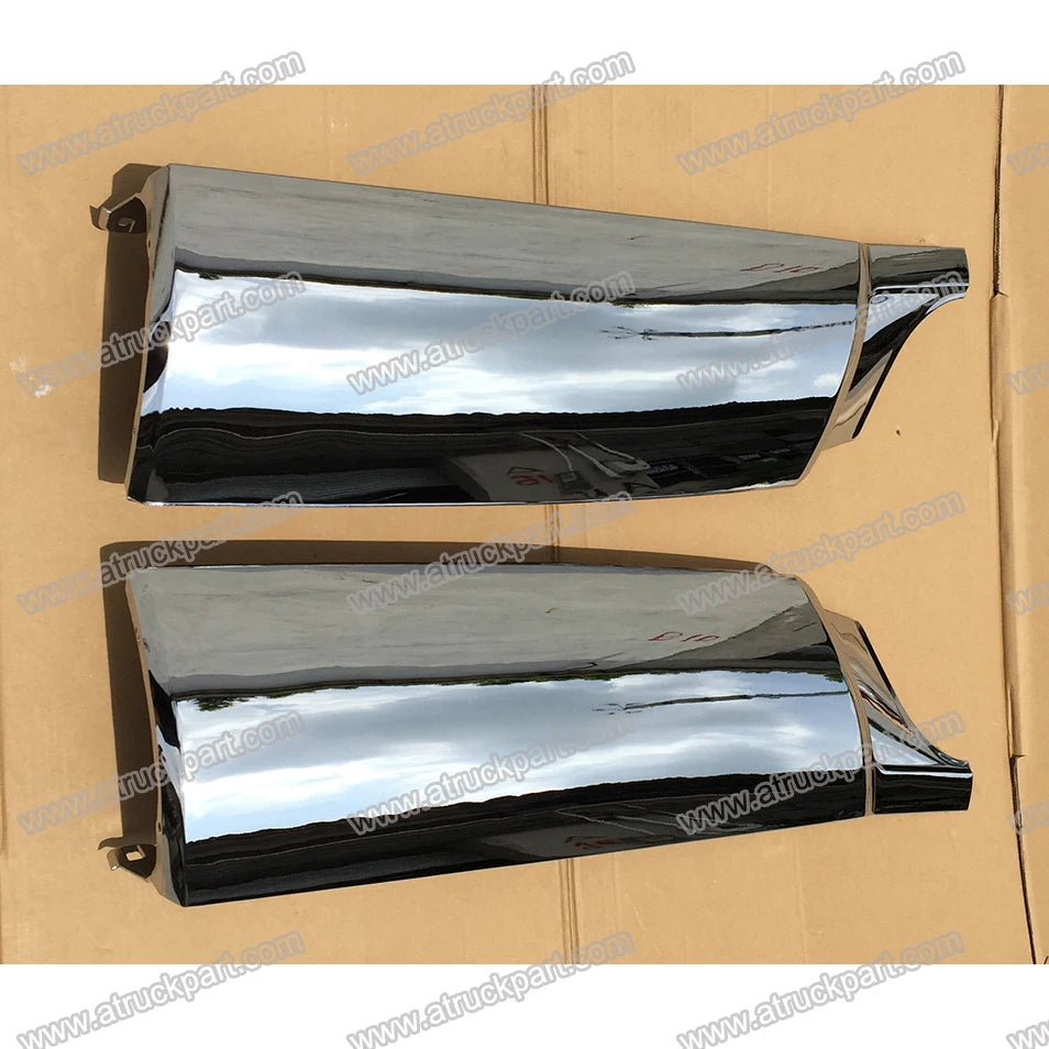 Chrome Corner Panel for Nissan QUON for UD QUON Truck Spare Body Parts