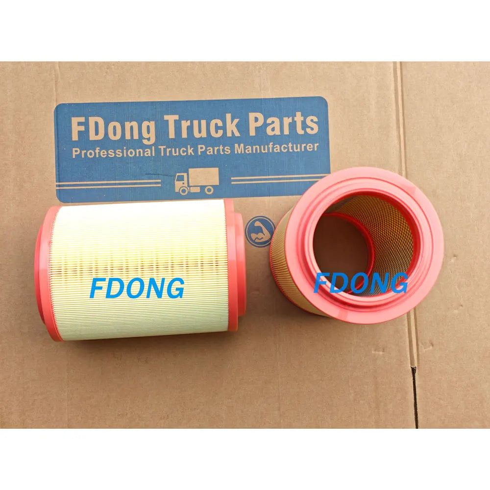 NAC7758 New Air Filter for Japanese Truck Spare Part Replacement