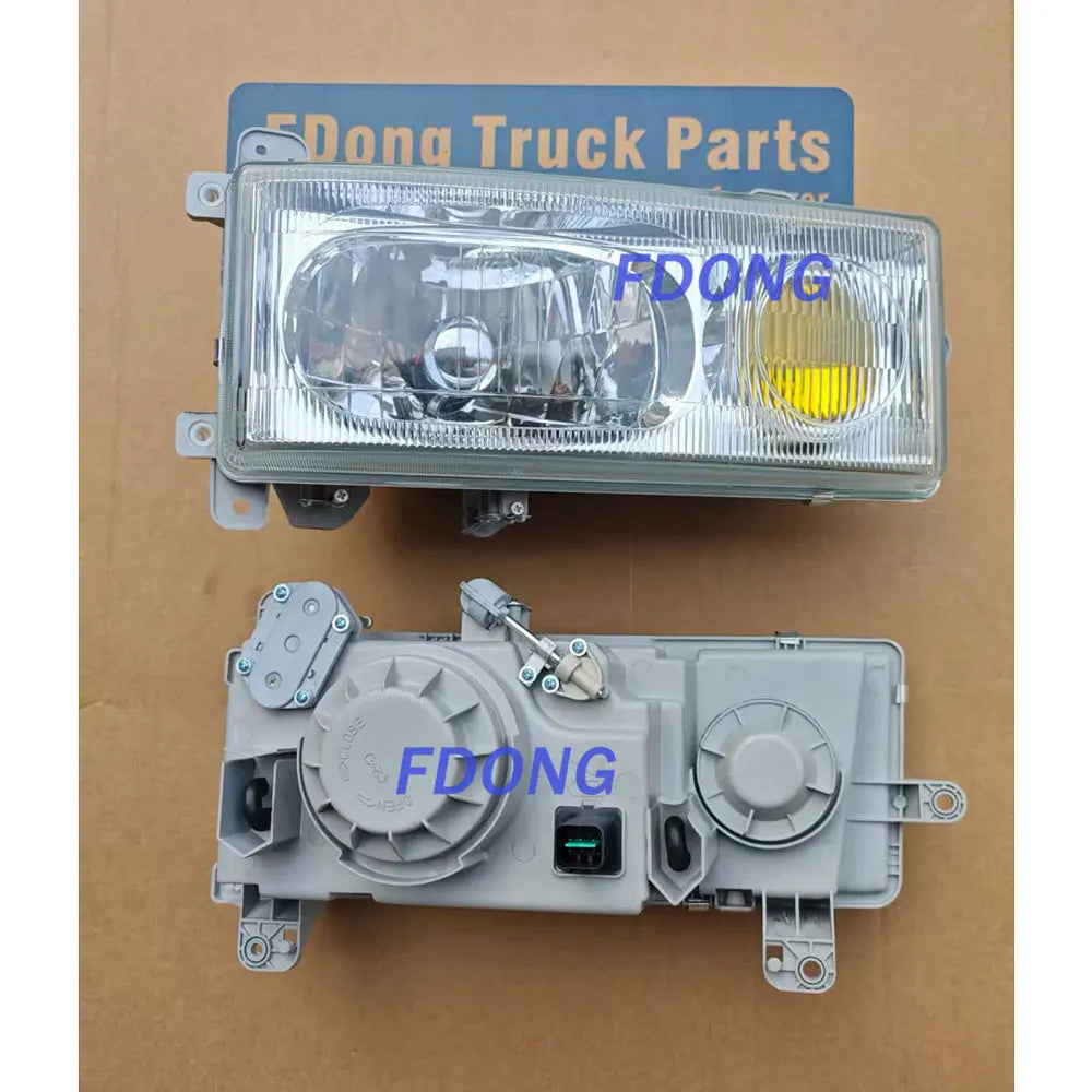 Headlamp RH for KIA Trade Truck Spare Parts