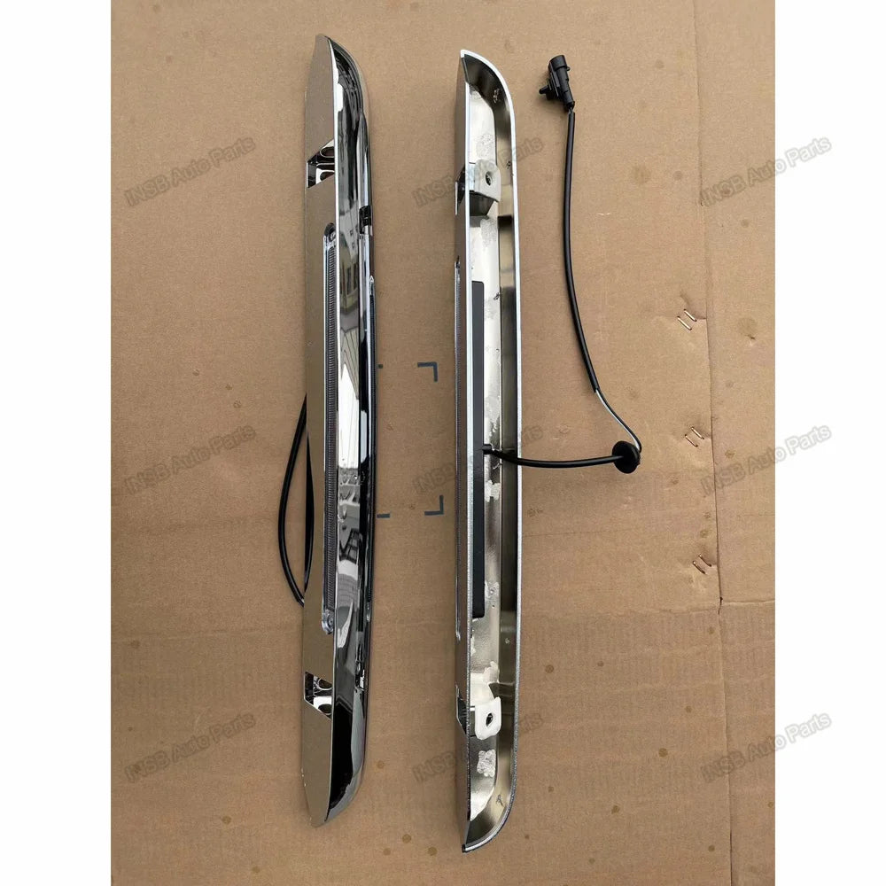 Bus License Lamp for ZK Bus Spare Parts Chinese Middle Bus Midibus INSB01-207
