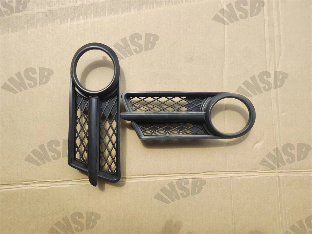 Coaster Bus Spare Parts Front Fog Lamp Decorated Frame for Coaster Bus Minibus Parts