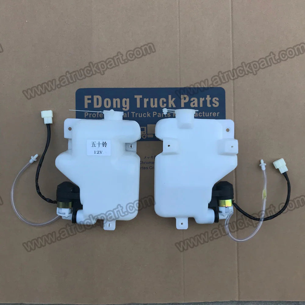 Expansion Kettle 8941669579 for Japanese Truck Spare Parts