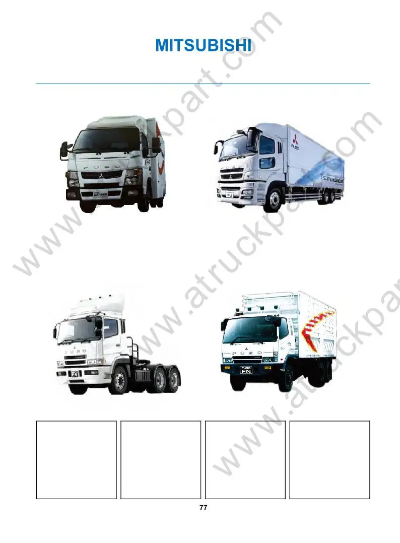 Brake Drum for ISUZU Truck Spare Parts