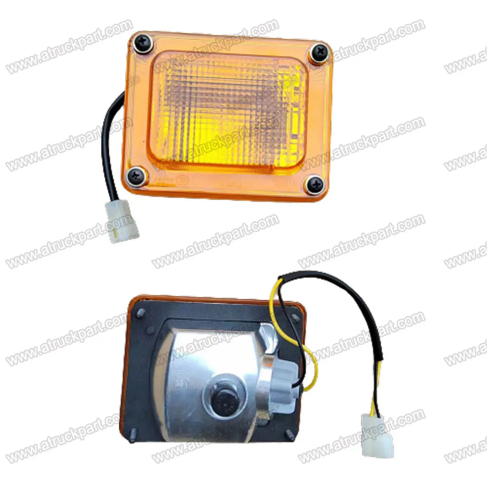 Side Turning Lamp for Toyota Coaster Bus Spare INSB10-061