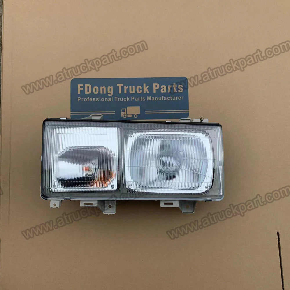Headlamp RHD RH for NISSAN for UD CW520 CK520 CK450 CD450 CW530 Truck Spare Body Parts