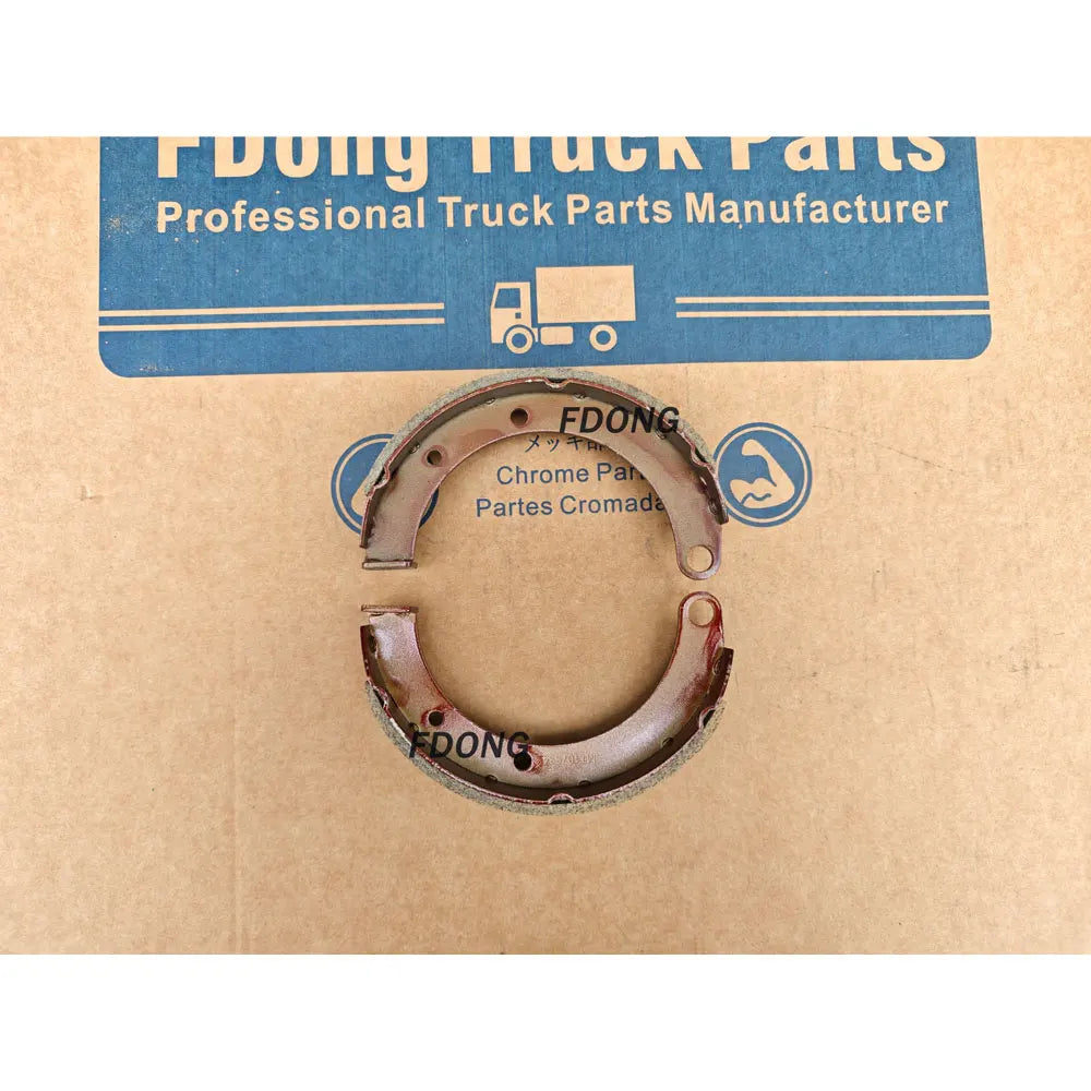 59810-45060 59822-45002 59822-45060 K-6600 MC-112501 MC837950 MS6600 MT107334 MZ981138 Brake Pad for Japanese Truck Spare Parts