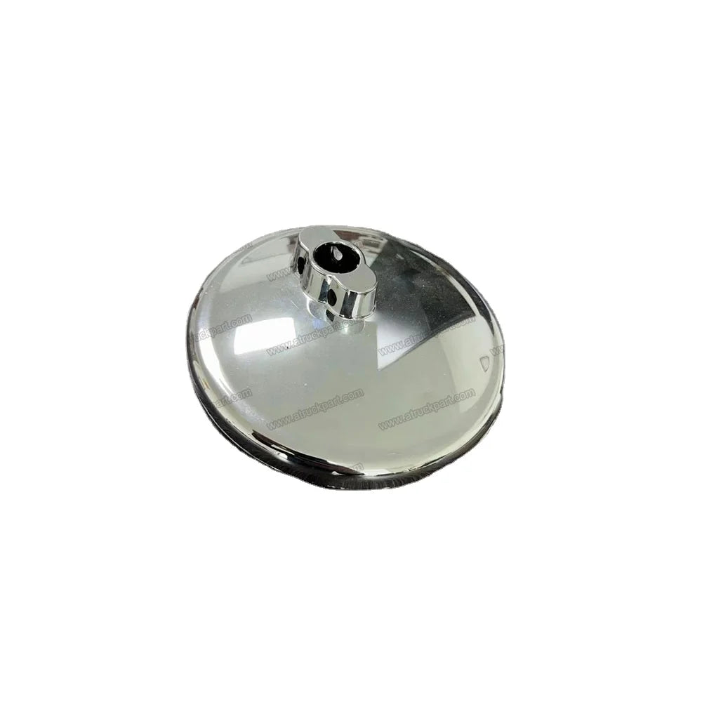 Chrome Mirror Cover 15cm New Part for ISUZU HINO FUSO NISSAN UD Trucks Body Parts
